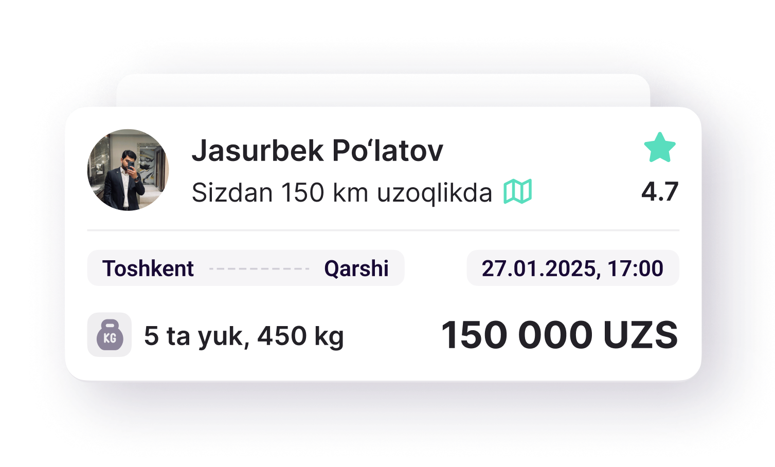 Doimiy buyurtmalar oqimi